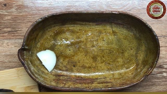 А в Мезени готовят горбушу в печке так