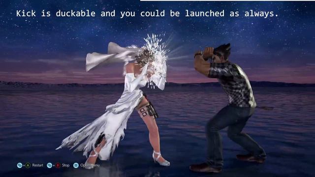 Making Use of Anna's Jab Strings [Tekken 7] смотреть онлайн