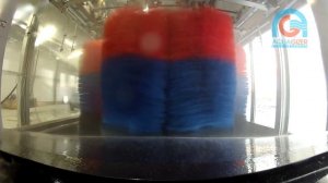 Конвейерная автомойка AquaGizer на Таганской 66