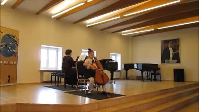 2017 Клайпедаконкурс Милана Еремина категория А