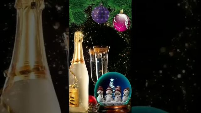 ?|ДОБРЫЙ ВЕЧЕР|Скоро Новый год ?| Поздравление| смотреть онлайн