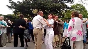 28.05.16 - Танцы на Приморском бульваре - Севастополь - Сергей Соков