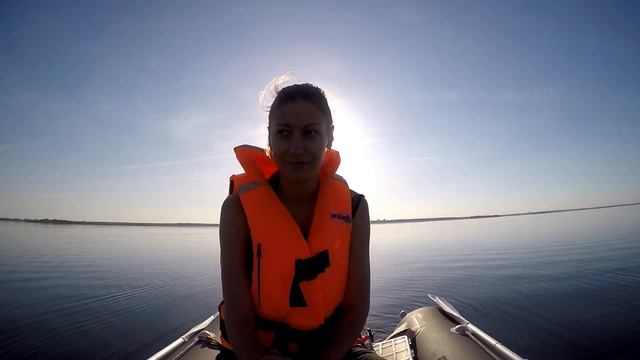 Липецкое водохранилище