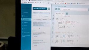 Осваиваю облачную платформу Arduino Create