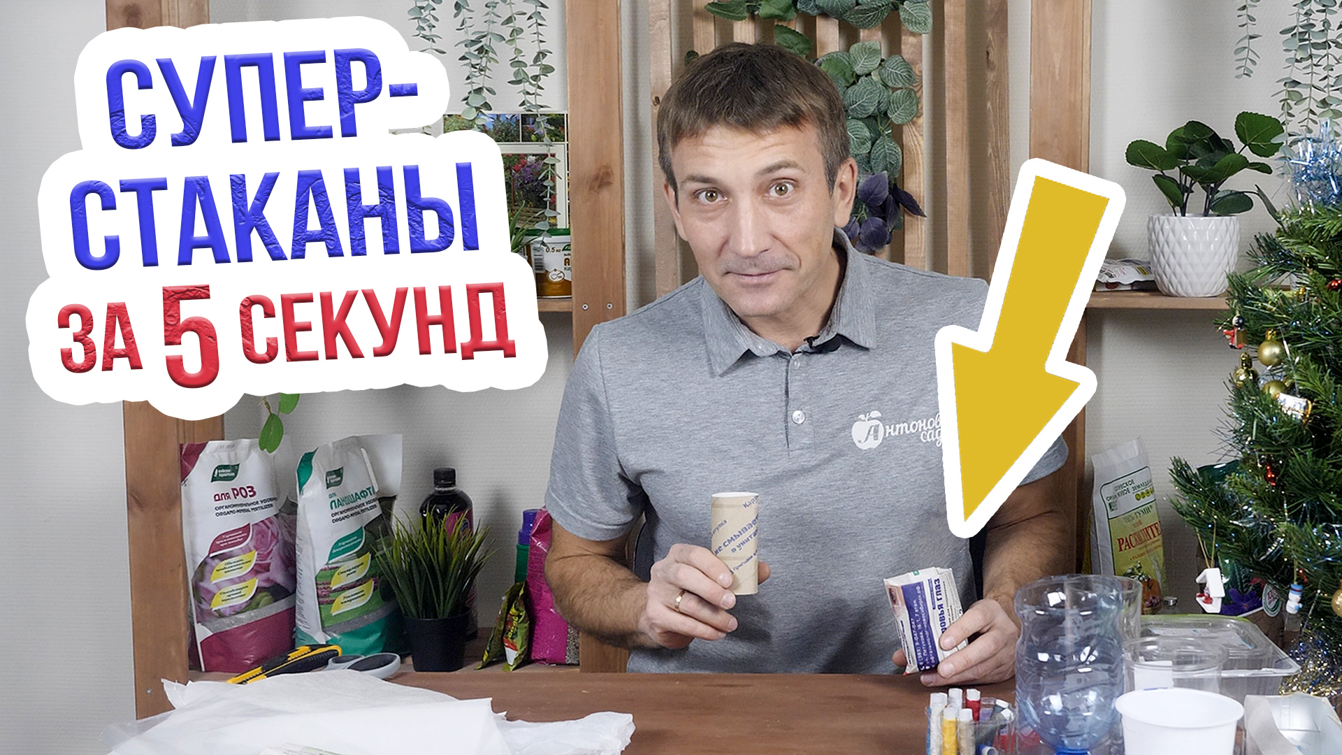 Как быстро и дешево сделать горшки для рассады? Из чего сделать стаканчики для рассады