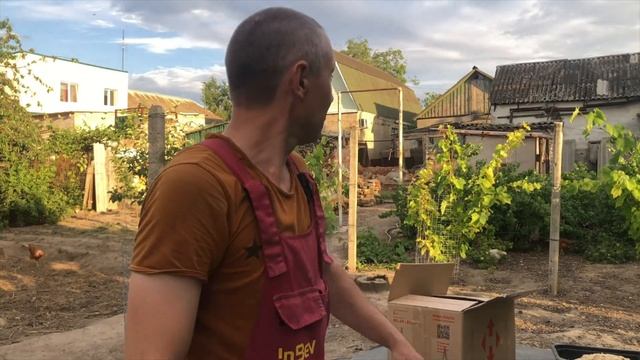 Супер несушка Бованс Браун на улице смотреть онлайн