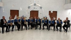 Три белых коня - Е. Крылатов | духовой оркестр