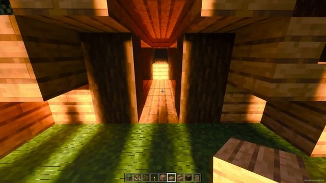 Minecraft Bedrock RTX 1.19 - Most Realistic Lighting - 4K смотреть онлайн