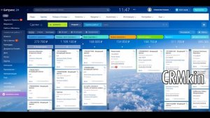 Внедрение Битрикс24 на мебельное производство
