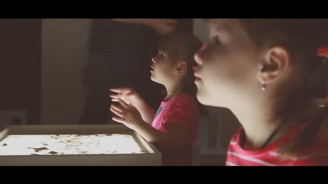 Солнечный дом. Школа рисования песком смотреть онлайн