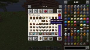 MineColonies 1.12.2 - Shingles Building Blocks