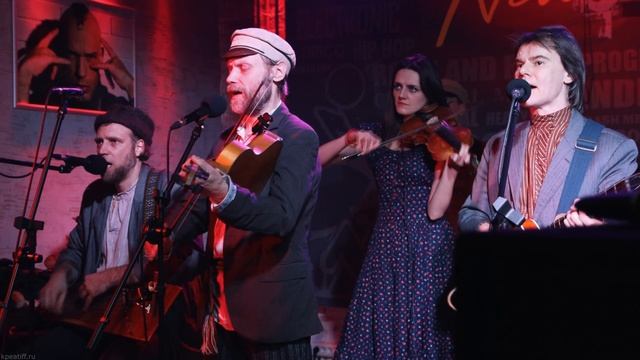 Отава Ё - Последний нонешний денёчек. Бар New Slam (г. Раменское). 28.02.2021 смотреть онлайн