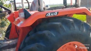 #Kubota mu5502 4x4 best features
