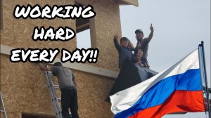 #86. DIGGING IT IN AND INSULATION!! 5.08.2024