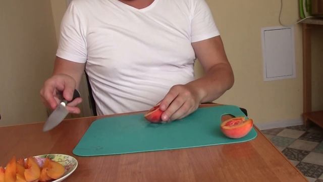 Персиковый БУМ! Печенье с персиками и персиковый десерт. смотреть онлайн