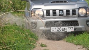 Самый брутальный внедорожник. Suzuki Jimny - Коллективное управление