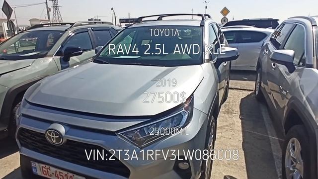 ГРУЗИЯ. #1 ЧИСТЫЙ ВИНКОД! АВТООБЗОР ЯПОНЦЕВ НА РЫНКАХ AUTOPAPA И CAUCASUS AUTO IMPORT 06.04.2023
