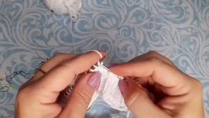 Летняя кофточка/+МК на узор/вязание спицами/.