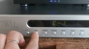 dac Atoll 200 test rapide