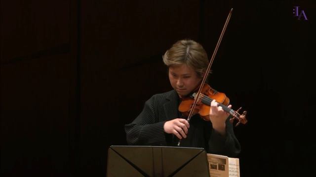 F. Miura & R. Takagi - Sergey Prokofiev - Violin Sonata Nº 2 in D Major, Op 94 - Seoul Arts Center смотреть онлайн