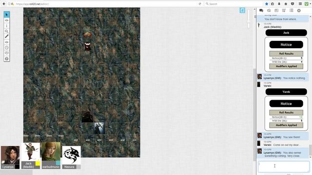 Lysanya's Lounge: RPG Night w/ Sass (June 8, 2017) смотреть онлайн