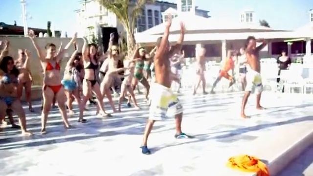 Самба Шоу ( Танец N 4 ) смотреть онлайн