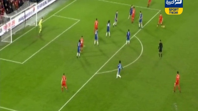 أهداف مباراة - ليفربول 1 × 1 تشيلسي | تعليق رؤوف خليف - الدوري الإنجليزي