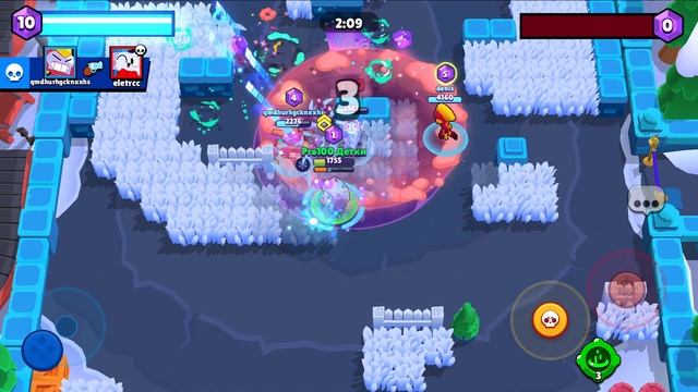 Brawl Stars lp #51 Выполняю квесте и знакомлюсь с СЭНДИ!
