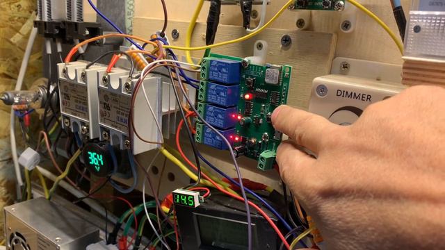Дистанционная перезагрузка модема и роутера смотреть онлайн