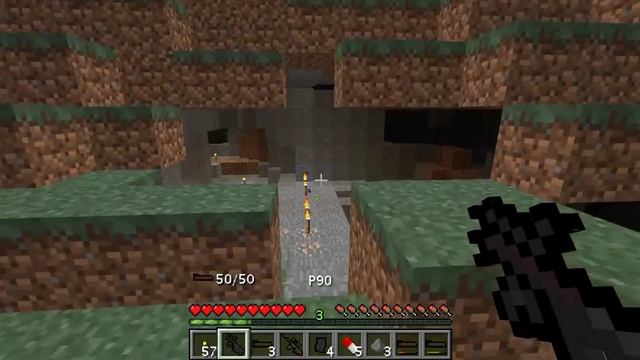 minecraft titanfall mod смотреть онлайн