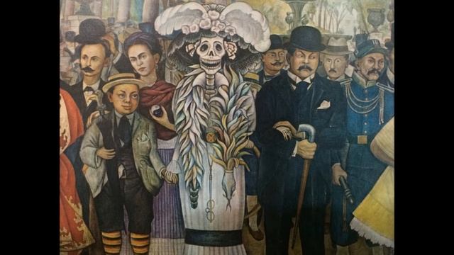 LA CATRINA, México en la Piel смотреть онлайн