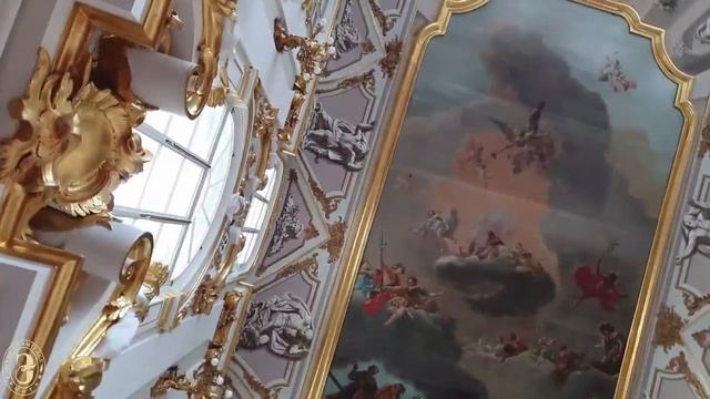 Hermitage Online. Возвращение в Эрмитаж. Возобновление приёма посетителей смотреть онлайн