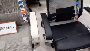 Метта SAMURAI S-1.04 \ 07.2020\  новая четвёртая версия легендарного кресла