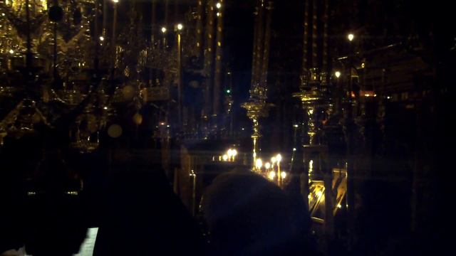 ΚΑΤΕΥΘΗΝΘΗΤΩ Η ΠΡΟΣΕΥΧΗ ΜΟΥ - Αγρυπνία Βατοπέδι  (монастырь Ватопед) смотреть онлайн