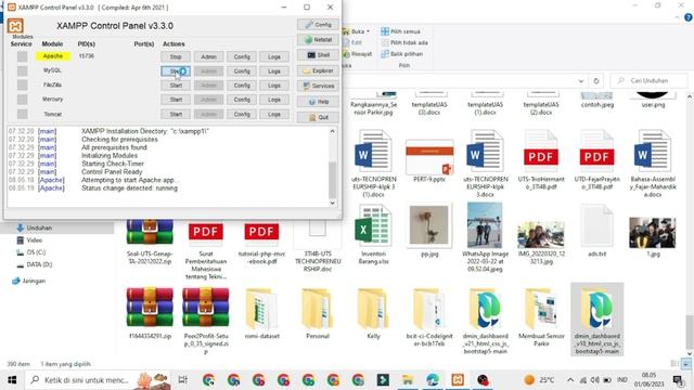 Cara Menginstal codeigniter3 смотреть онлайн