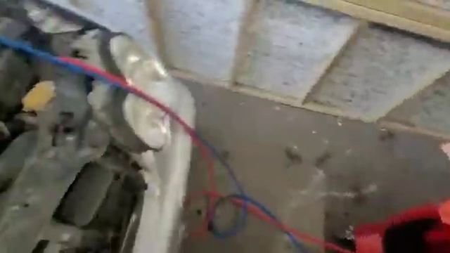 Mercedes-Benz C220 in today for a stage one custom remap and an air con regas.