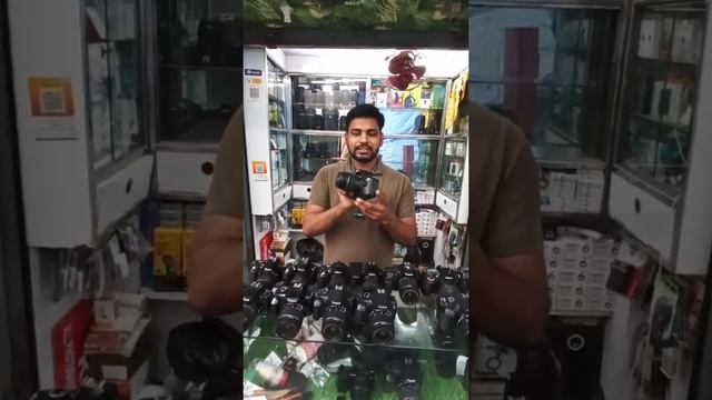 Beast second hand dslr ??? cheap price camera ?????( jiba official vlog)