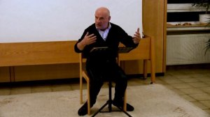 Переосмысление  | Вопрос-ответ | Пастор д-р Отто Вендель