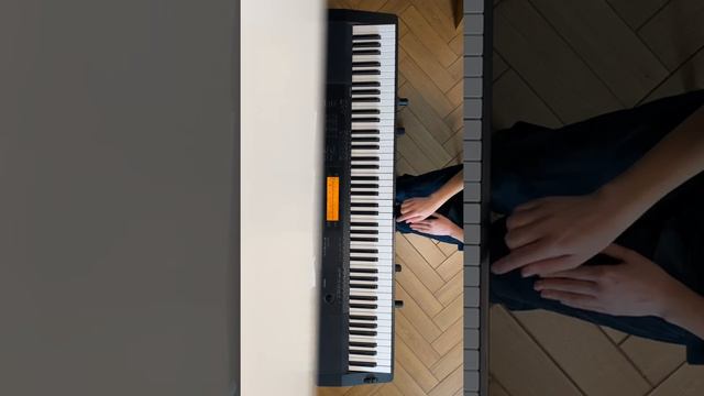 1 урок. Обучение игре на пианино с нуля - изучаем клавиатуру.