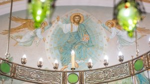 Всенощное бдение. Вознесение Господне