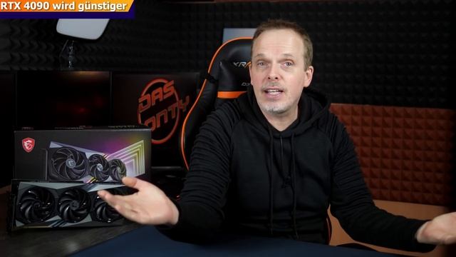 Nvidia RTX 4090 für 1799  Euro | Hogwarts Legacy bezwingt RTX 4090 | Intel 24Kern Monster Benchmark