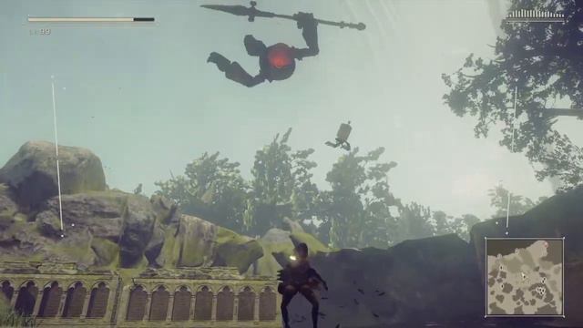 NieR:Automata COMBO 2# смотреть онлайн