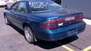 Pre-Owned 1996 Dodge Intrepid Cedarville IL 61013