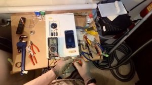 Проверяем работу умного реле в котле ЭВПМ