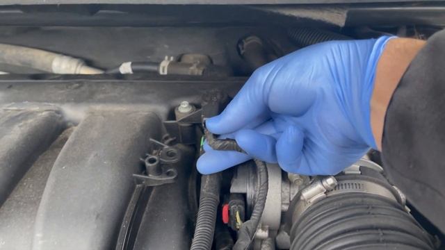 Ford Explorer Evap System Small Leak OBDII P0456 Error Replace Valve Police Interceptor Utility PIU