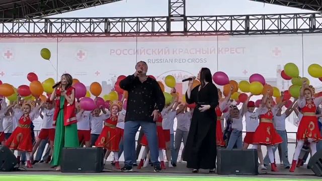 ✨САМАЯ ДУШЕВНАЯ ПЕСНЯ!!! ✨ АДЕЛЬ ИСКИНДИРОВА, МИЛА РУДЕНСКАЯ, ОЛЕГ ШЕВЧЕНКО - ГИМН ДОБРУ.