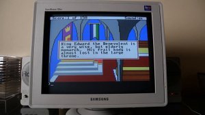 2023 فتح و تجربة شاشة كمبيوتر بحالة جديدة | Samsung UltraScan 793DF