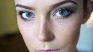 Extreme Beauty Up Close in 4k UHD