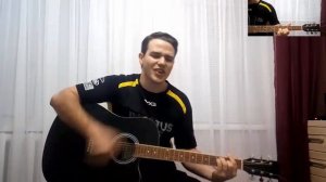 Звери - До скорой встречи (кавер).