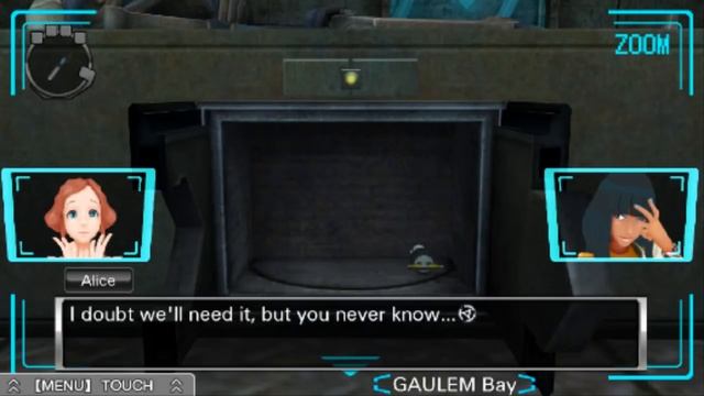 ROBO UNDERWEAR - Let's Play - Zero Escape: Virtue's Last Reward - 13 смотреть онлайн